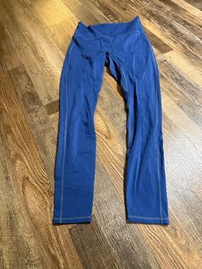 Fabletics Royal Blue High-Waist Leggings